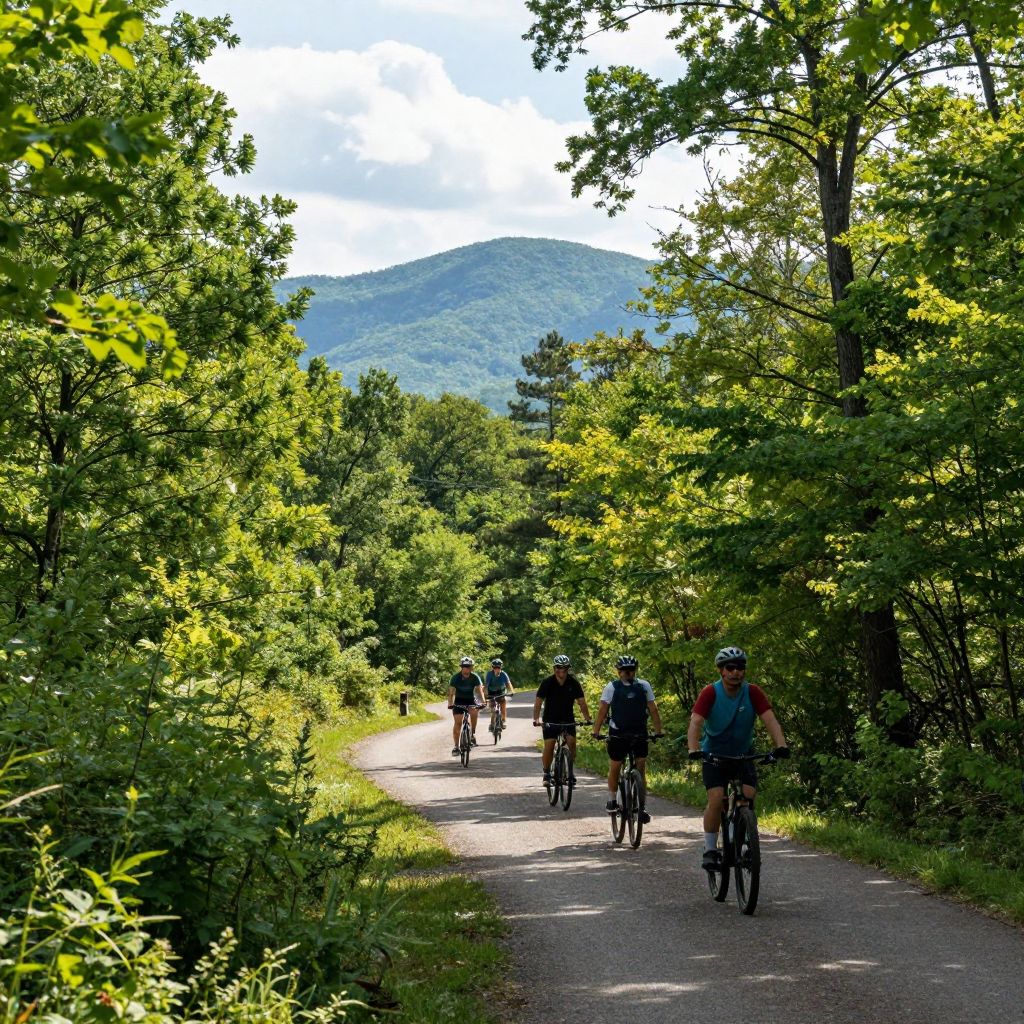 Virginia Creeper Trail