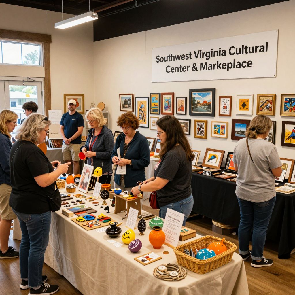 Southwest Virginia Cultural Center