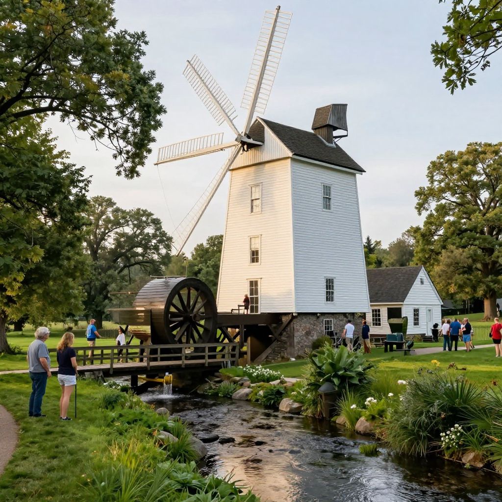White's Mill
