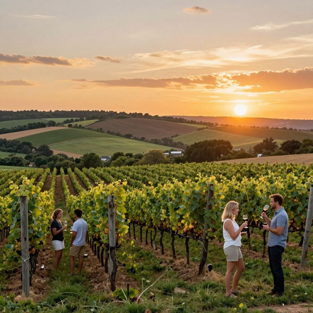 Abingdon Vineyards