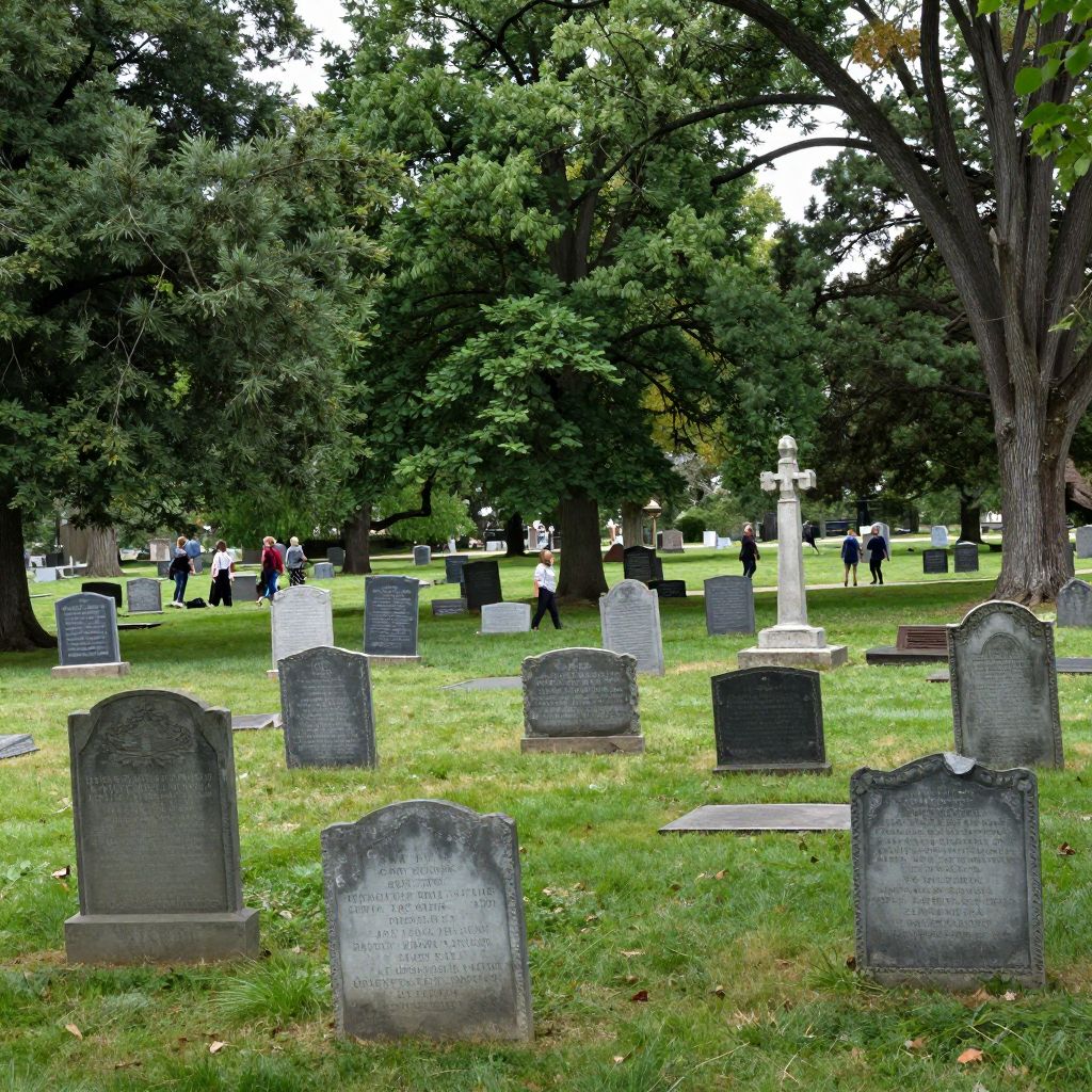 Sinking Spring Cemetery