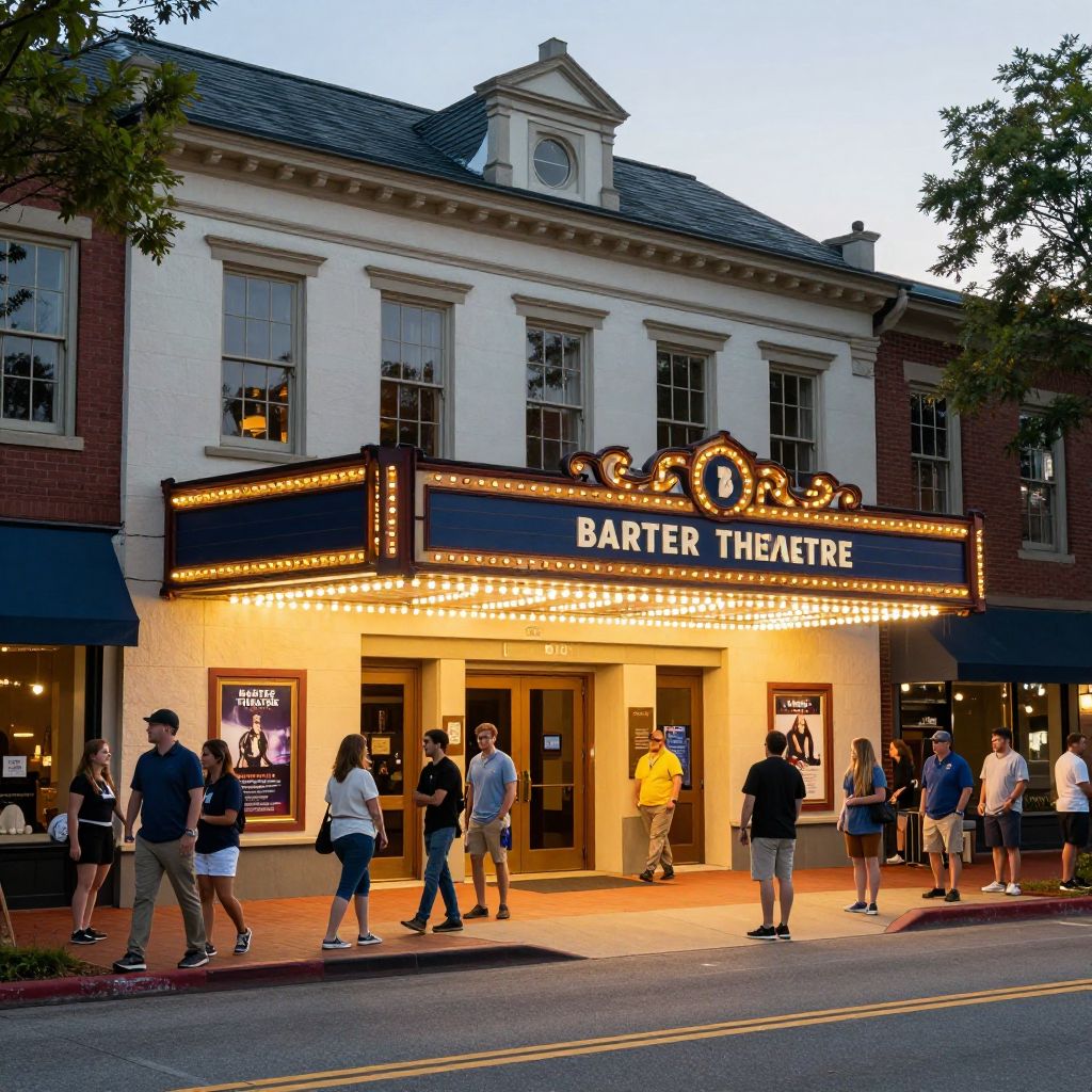 Barter Theatre