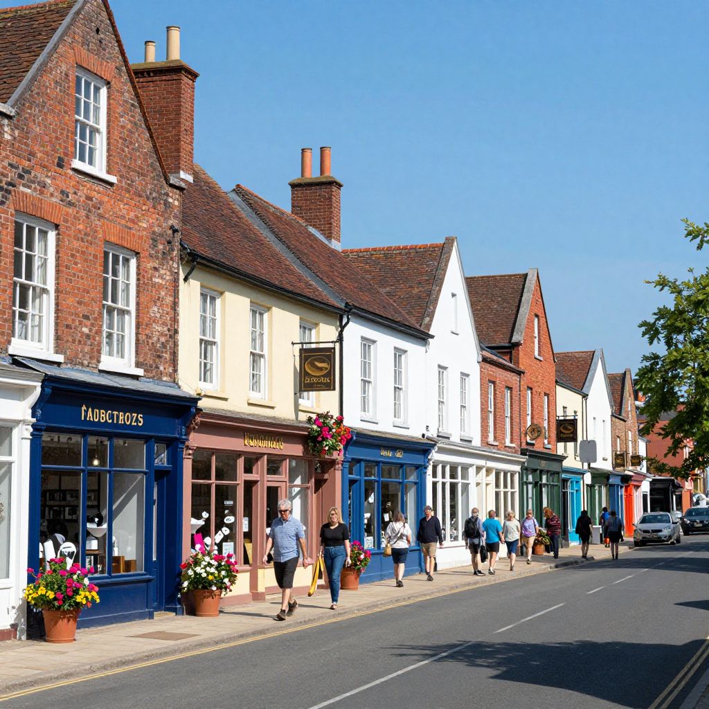 Abingdon Historic District