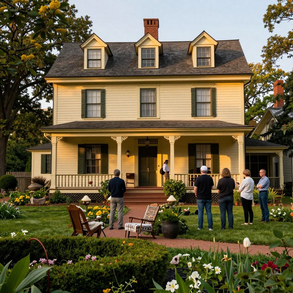 Fields-Penn 1860 House Museum