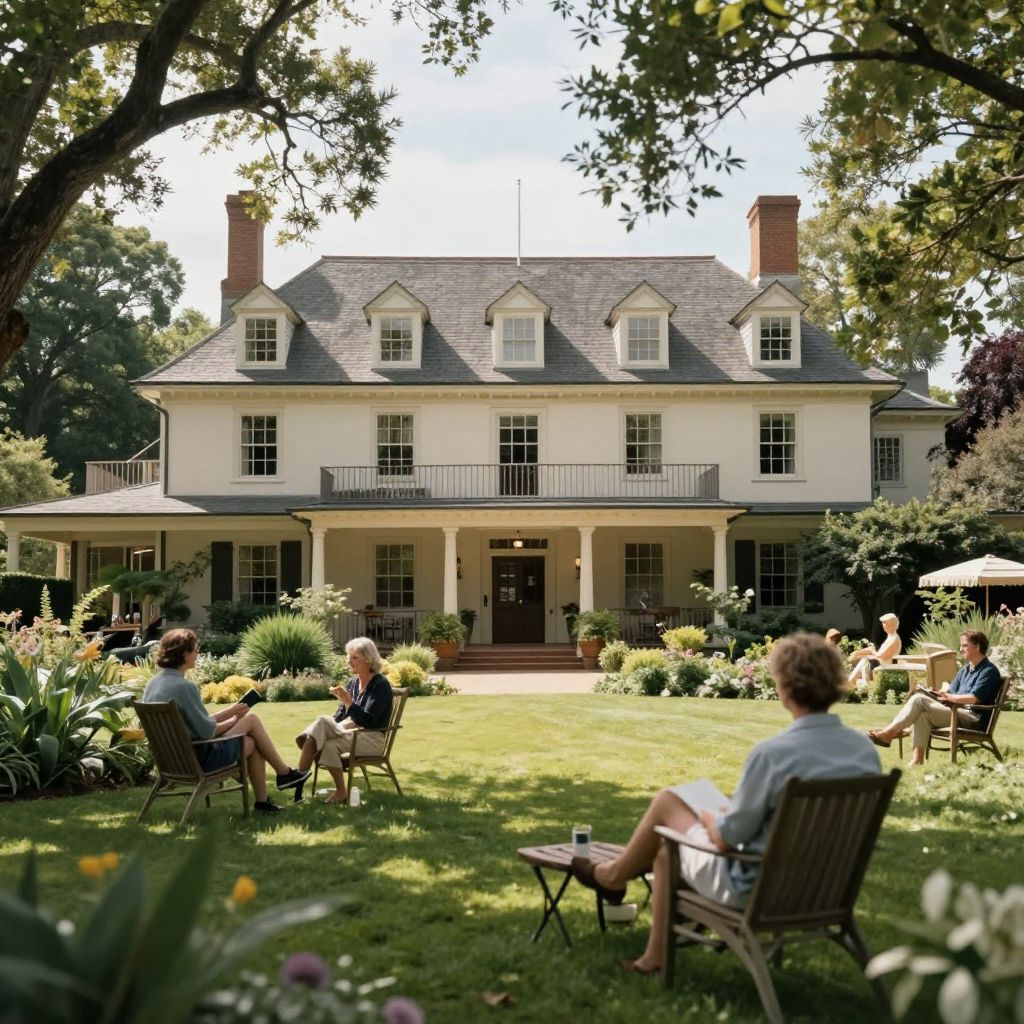 Martha Washington Inn & Spa