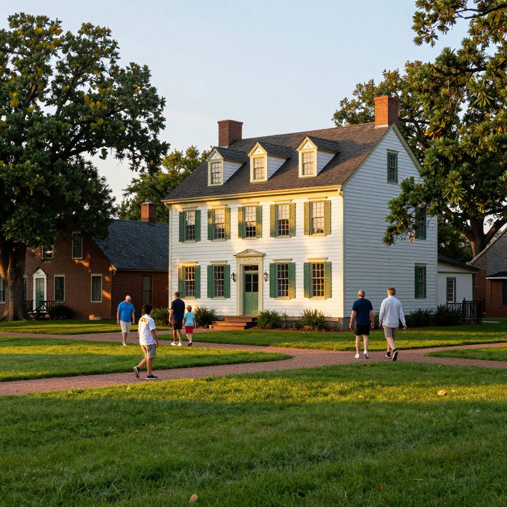 Accomac Historic District