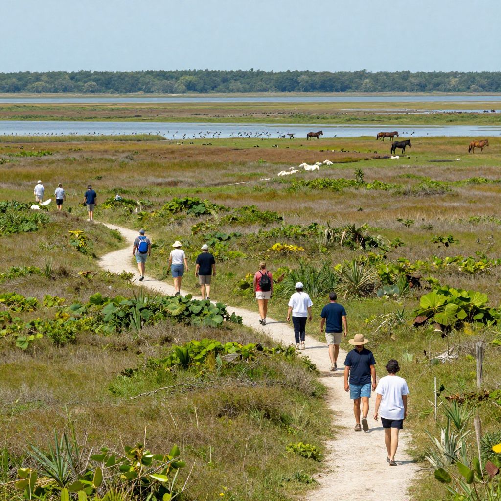 Chincoteague National Wildlife Refuge