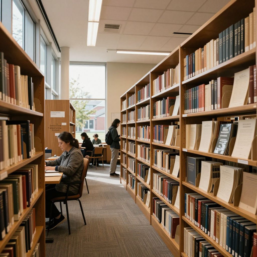 Eastern Shore Public Library