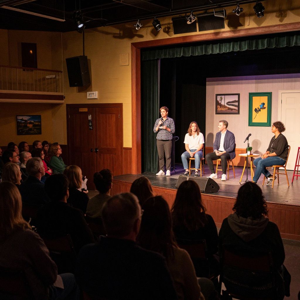 North Street Playhouse