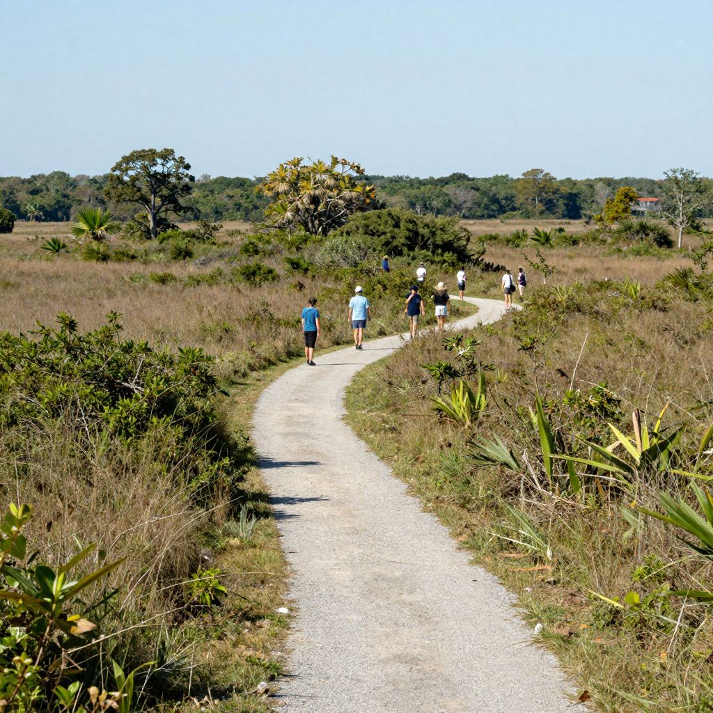 Eastern Shore National Wildlife Refuge