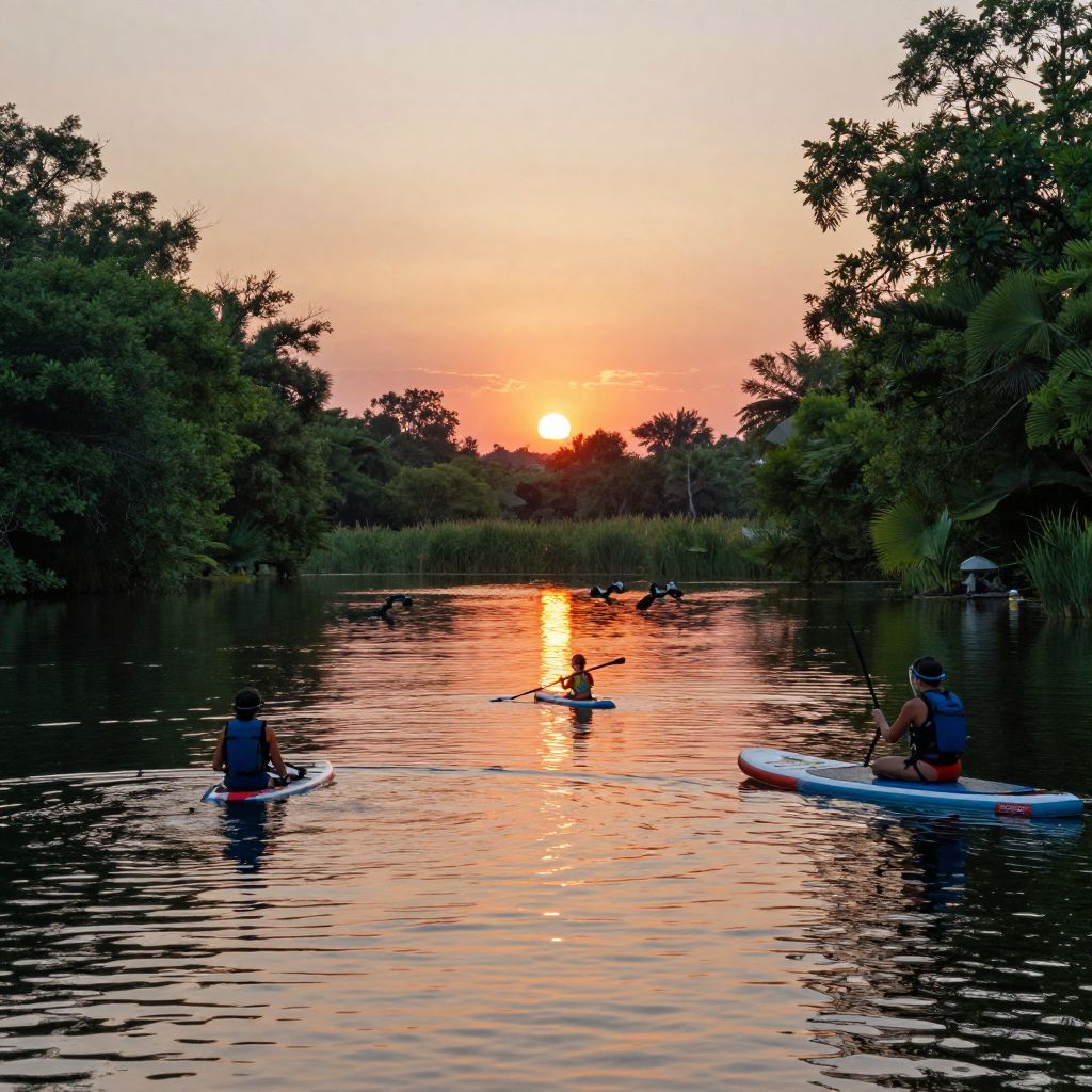 Lake Phoenix SCUBA Park and Family Campgrounds