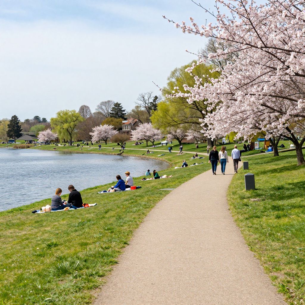 Mayo Lake Park