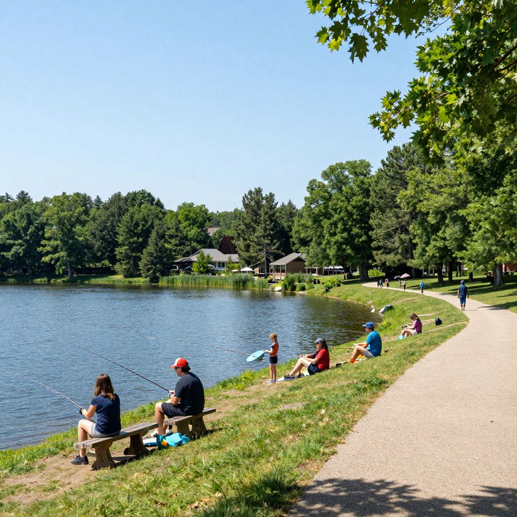 Twin Lakes State Park