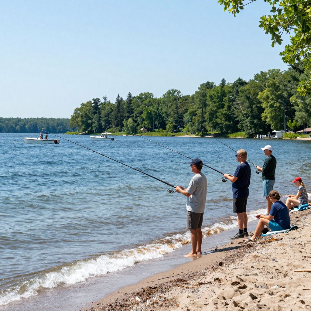 Lake Gaston