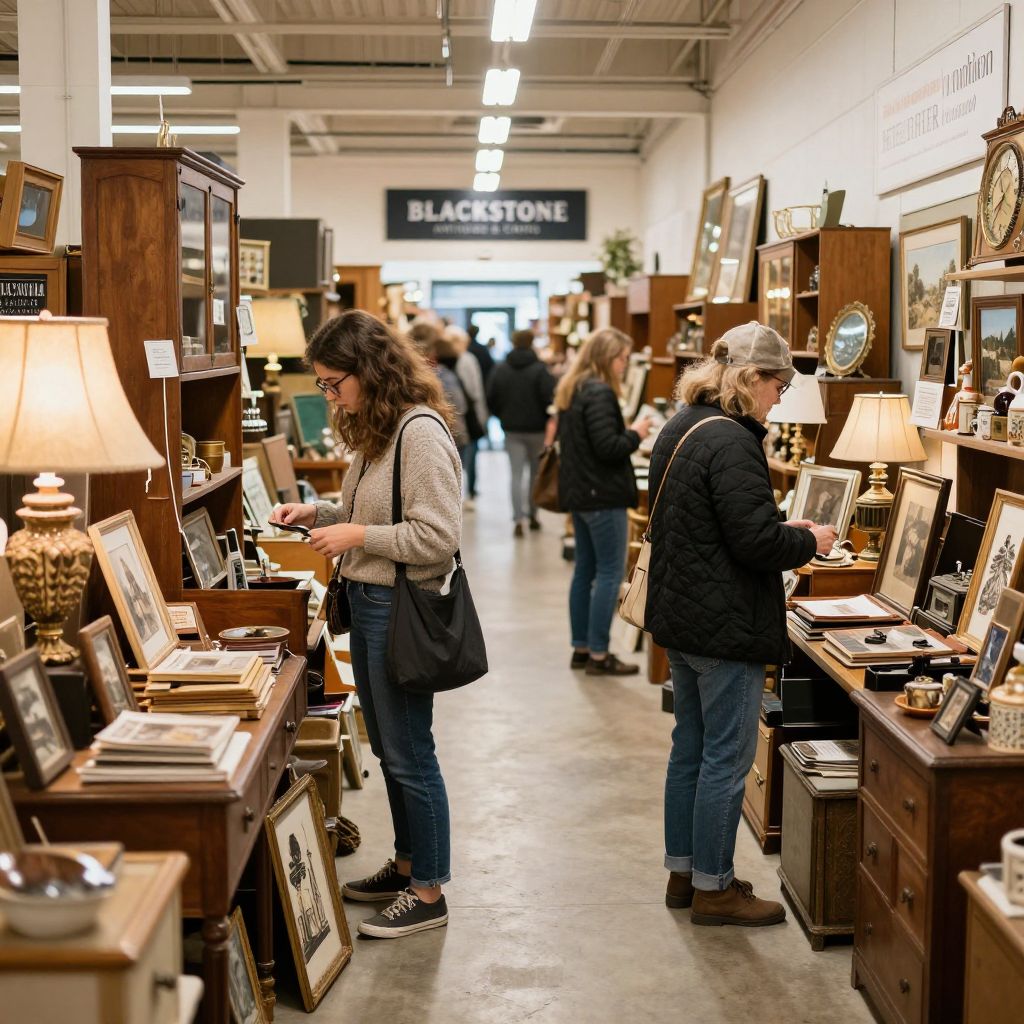 Blackstone Antiques & Crafts Mall