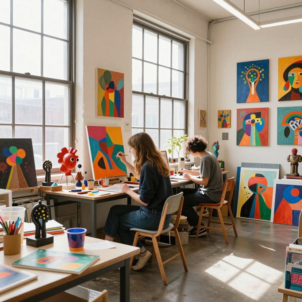 Torpedo Factory Art Center