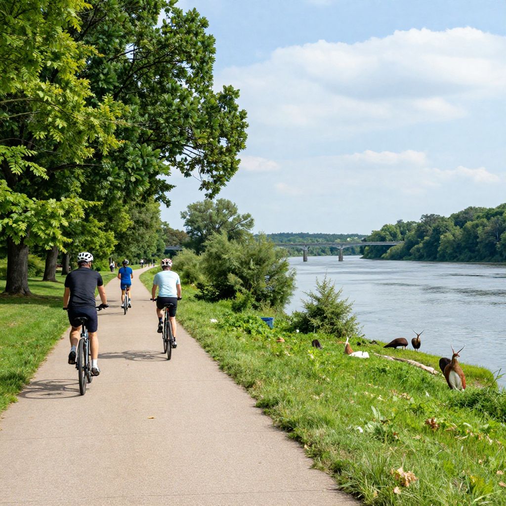 Mount Vernon Trail