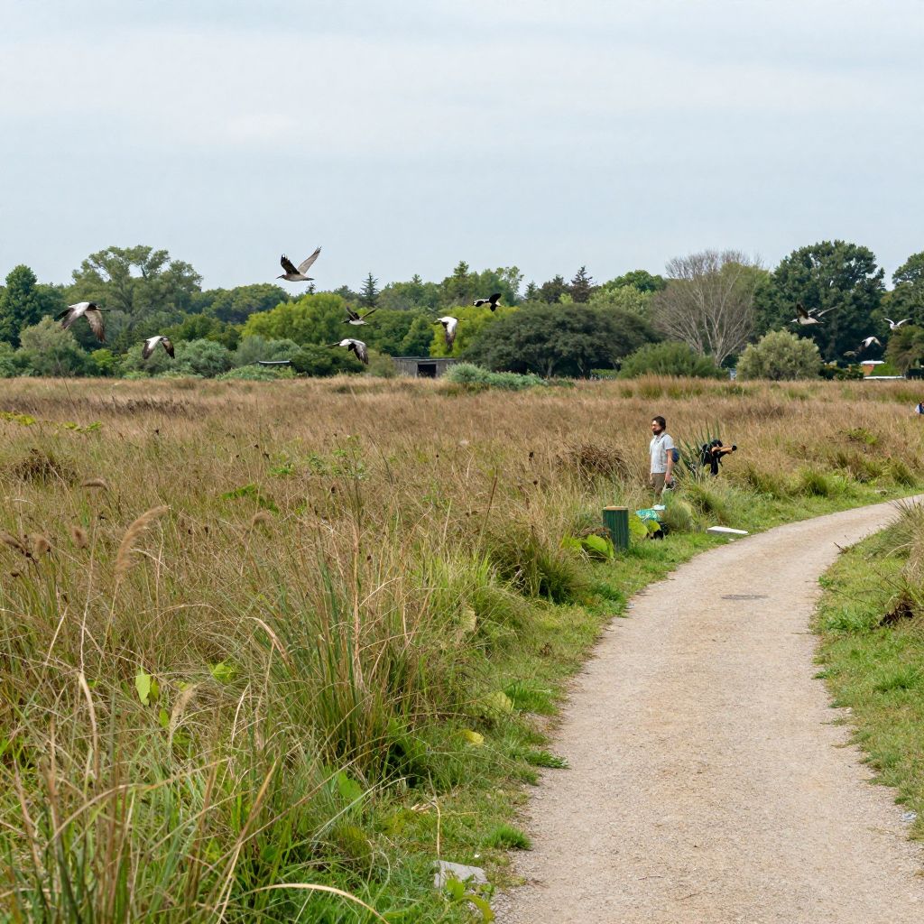 Huntley Meadows Park