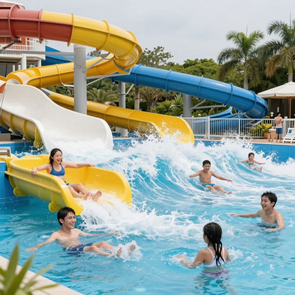 Great Waves Waterpark