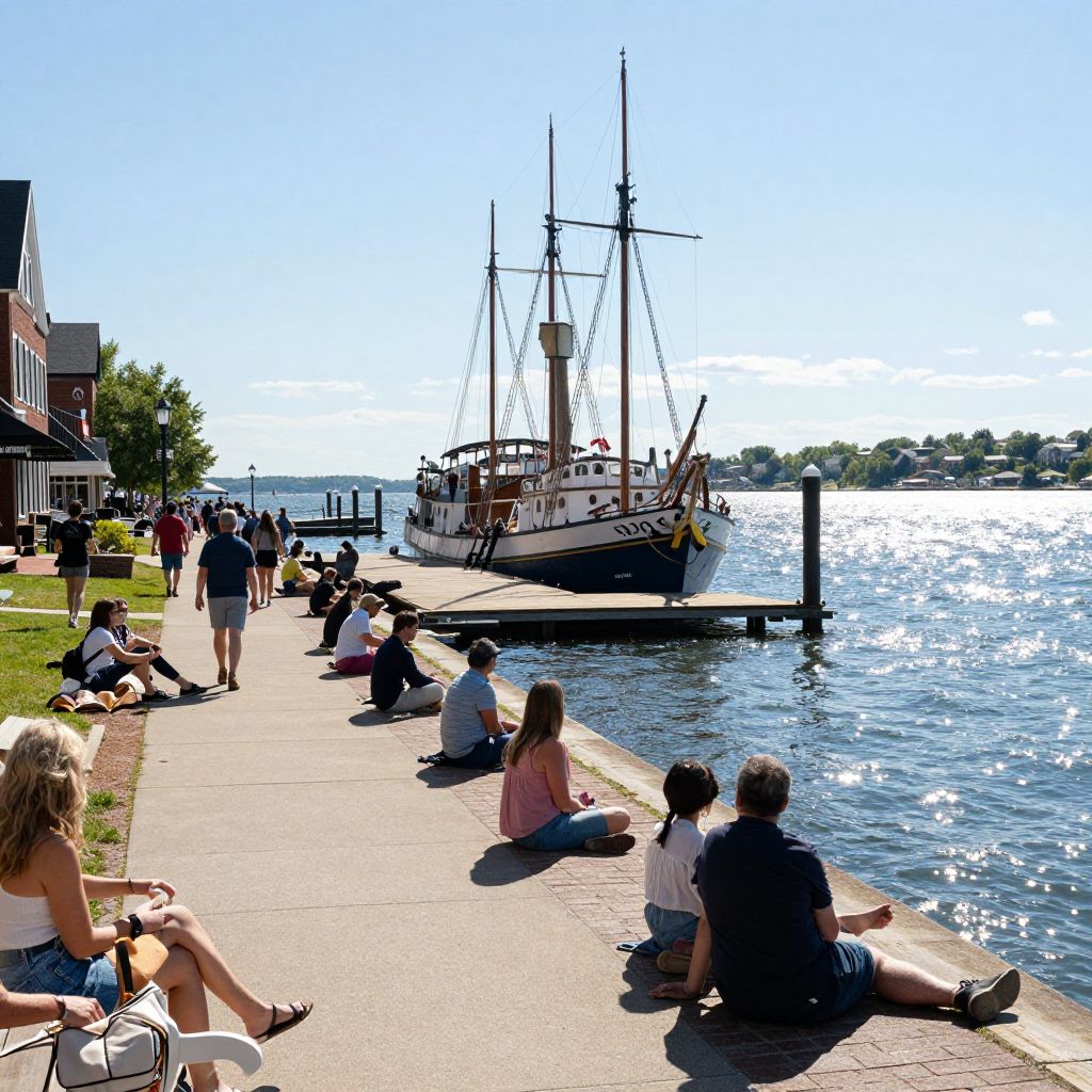 Old Town Waterfront