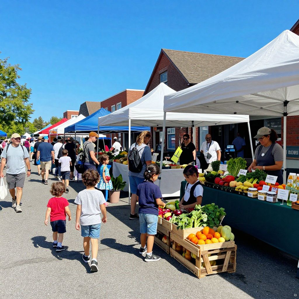 Old Town Farmers’ Market