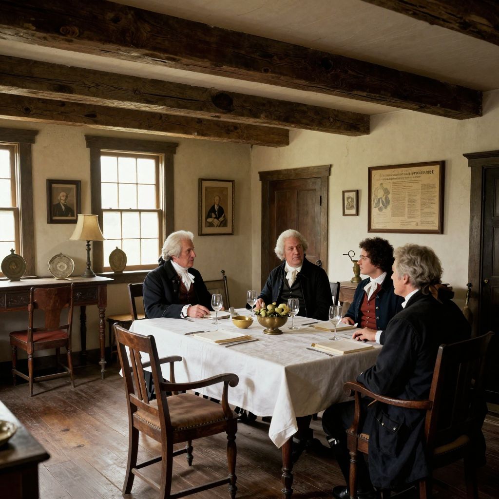 Gadsby’s Tavern Museum