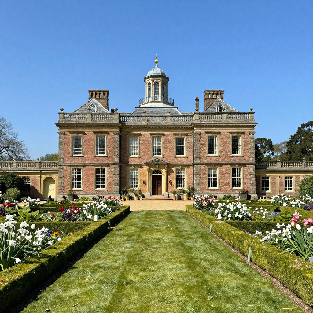Carlyle House Historic Park