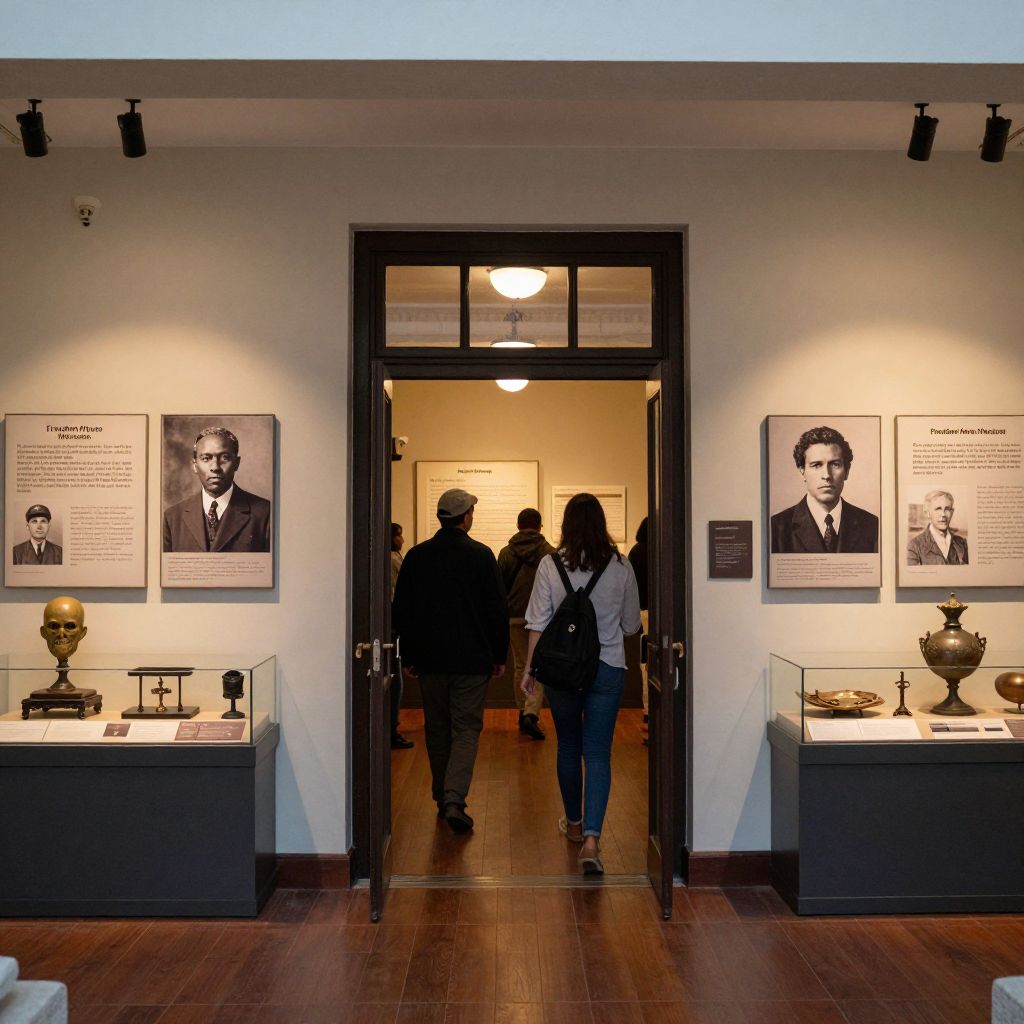 Freedom House Museum