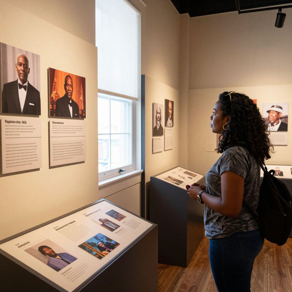 Alexandria Black History Museum