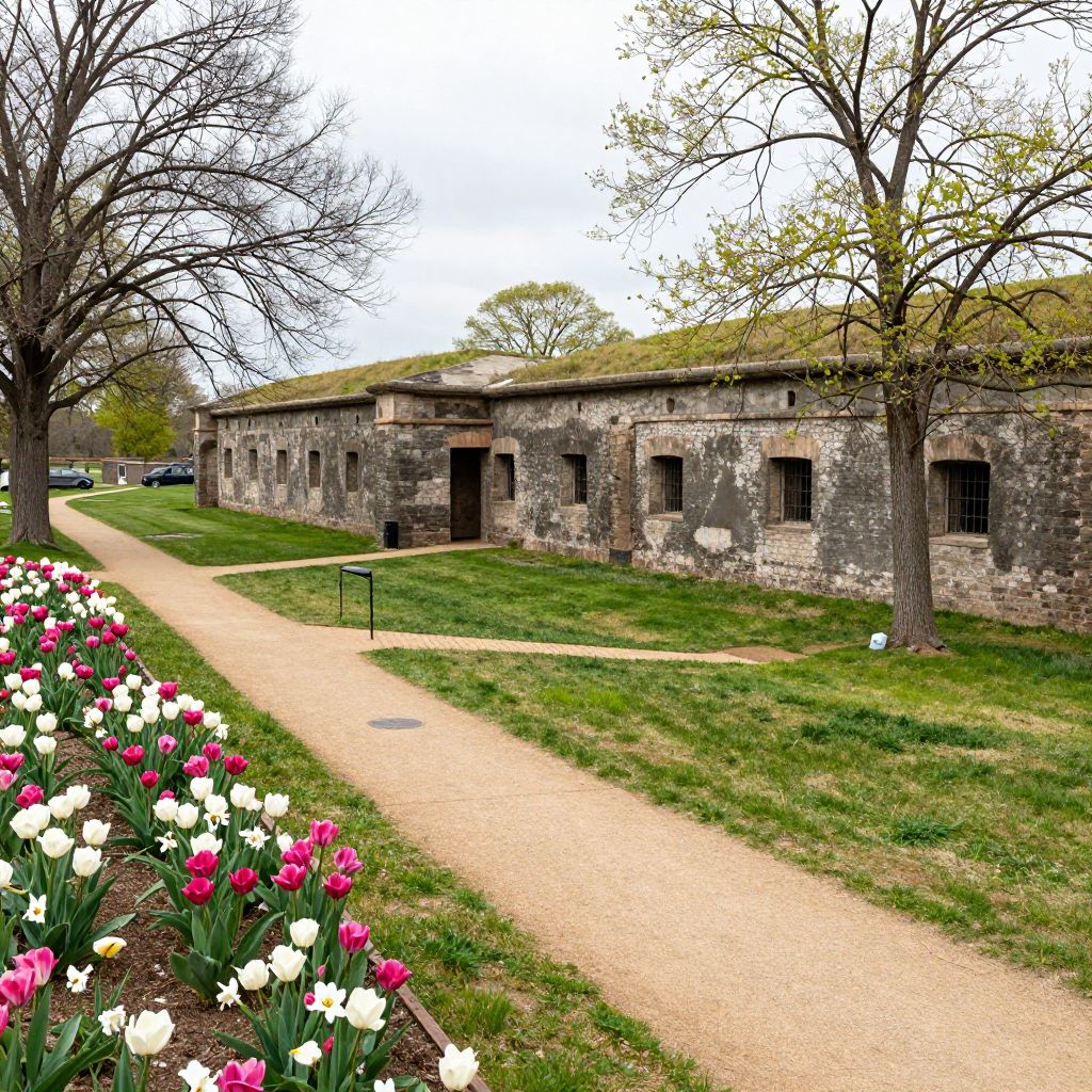 Fort Ward Museum & Historic Site