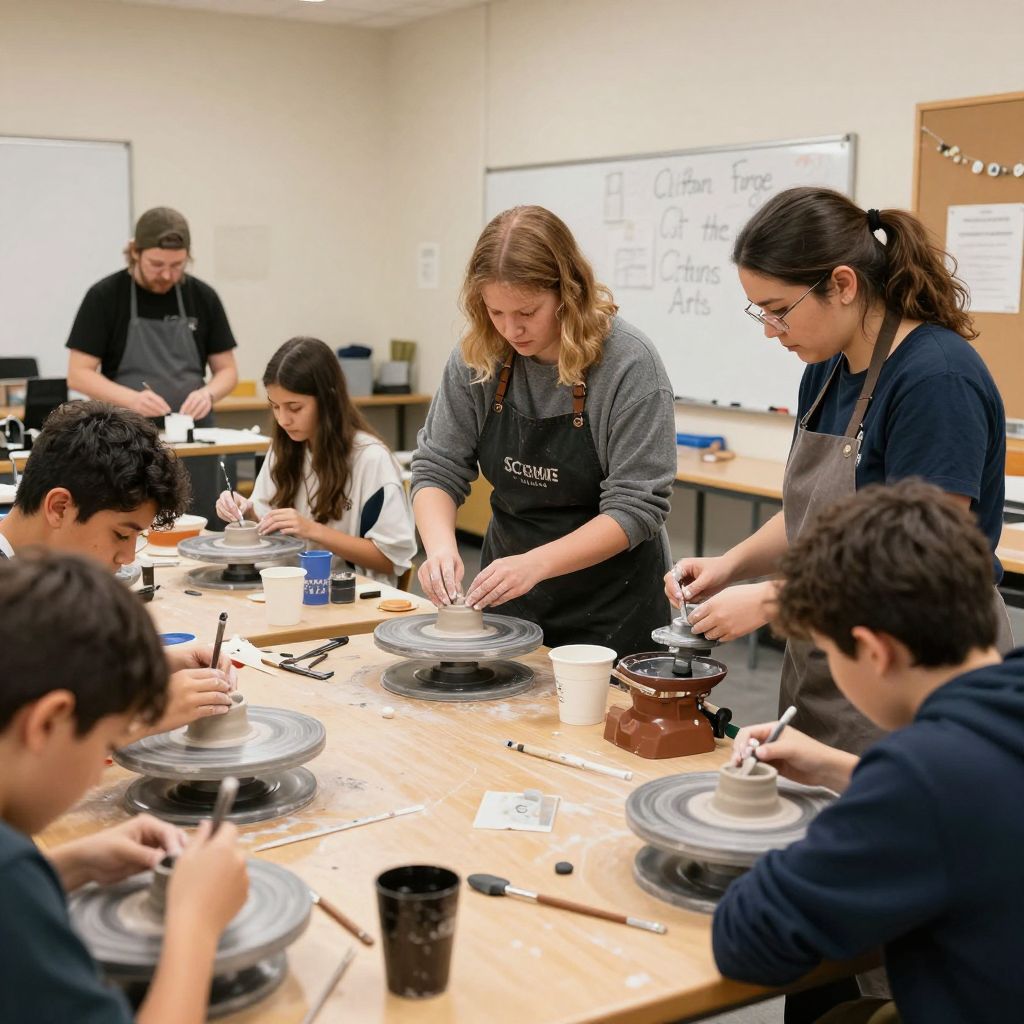 Clifton Forge School of the Arts