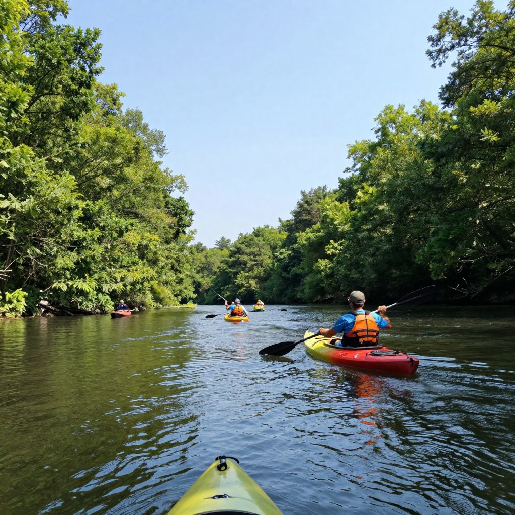 Alleghany Highlands Blueway