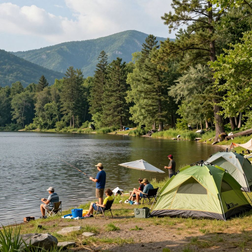 Moomaw Lake