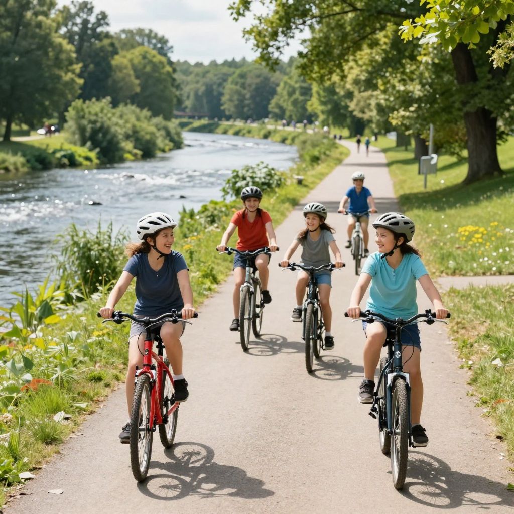 Jackson River Scenic Trail