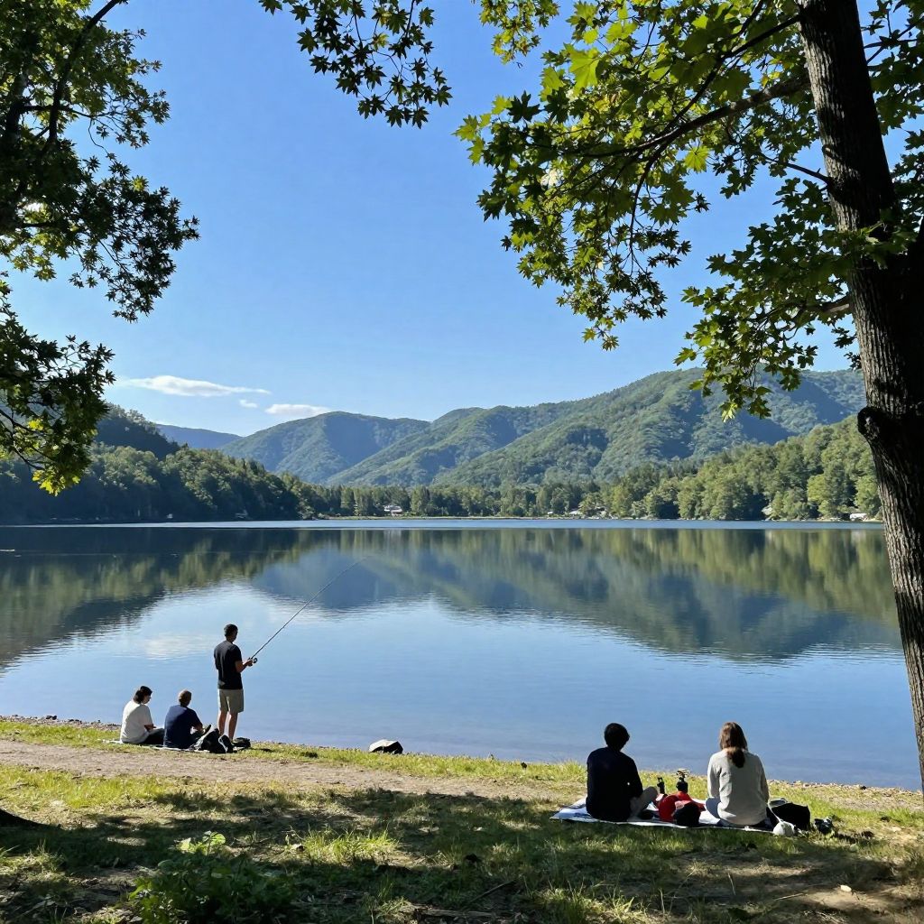 Lake Moomaw