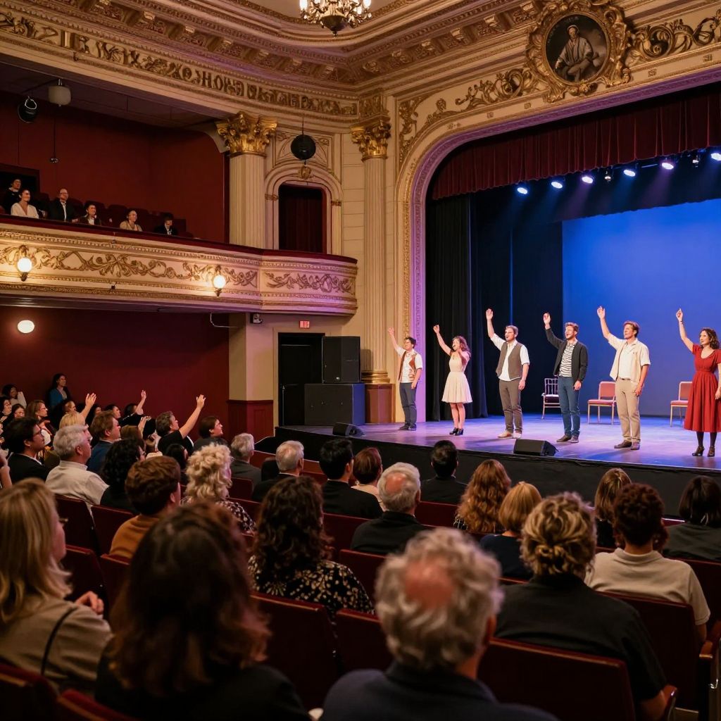Historic Masonic Theatre