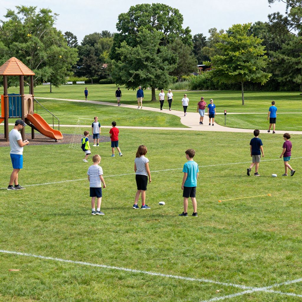 Jackson River Sports Complex