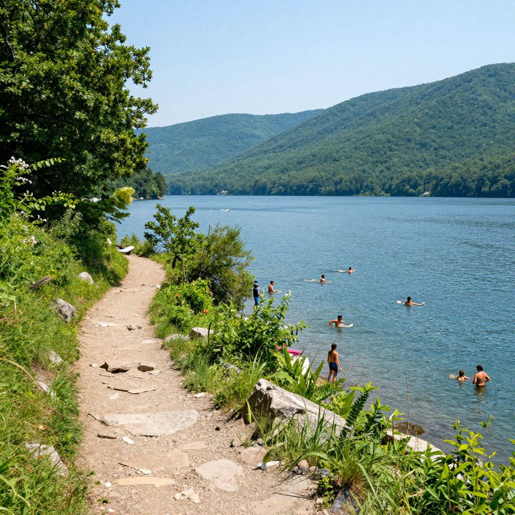 Smith Mountain Lake State Park