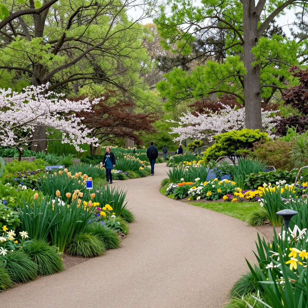 Dinwiddie Arboretum