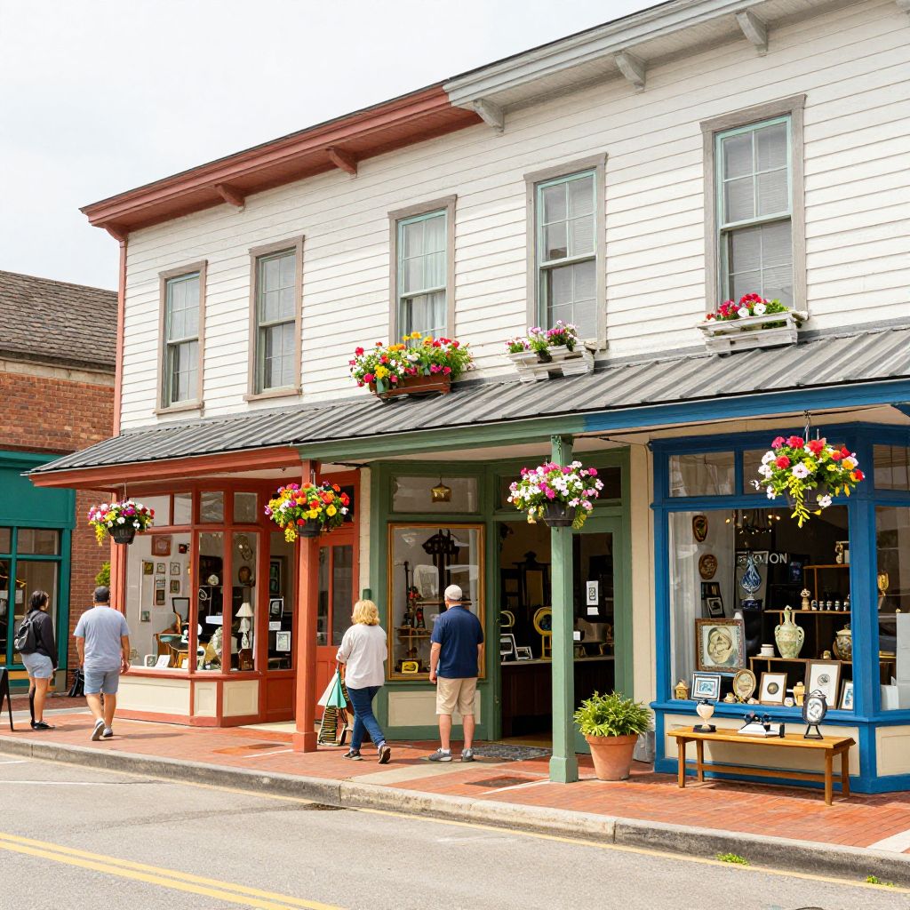 Downtown Altavista