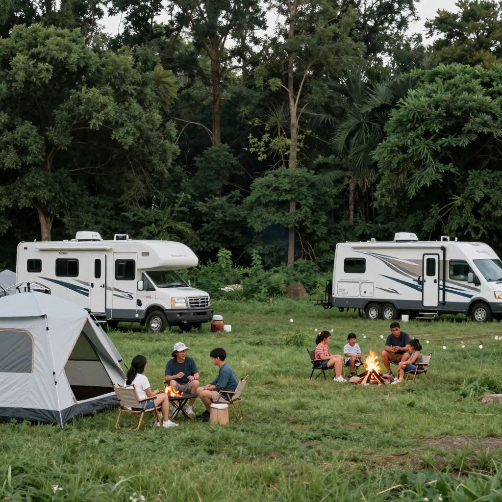 Amelia Family Campground