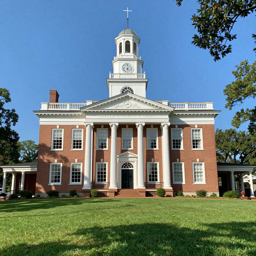 Amelia County Court House