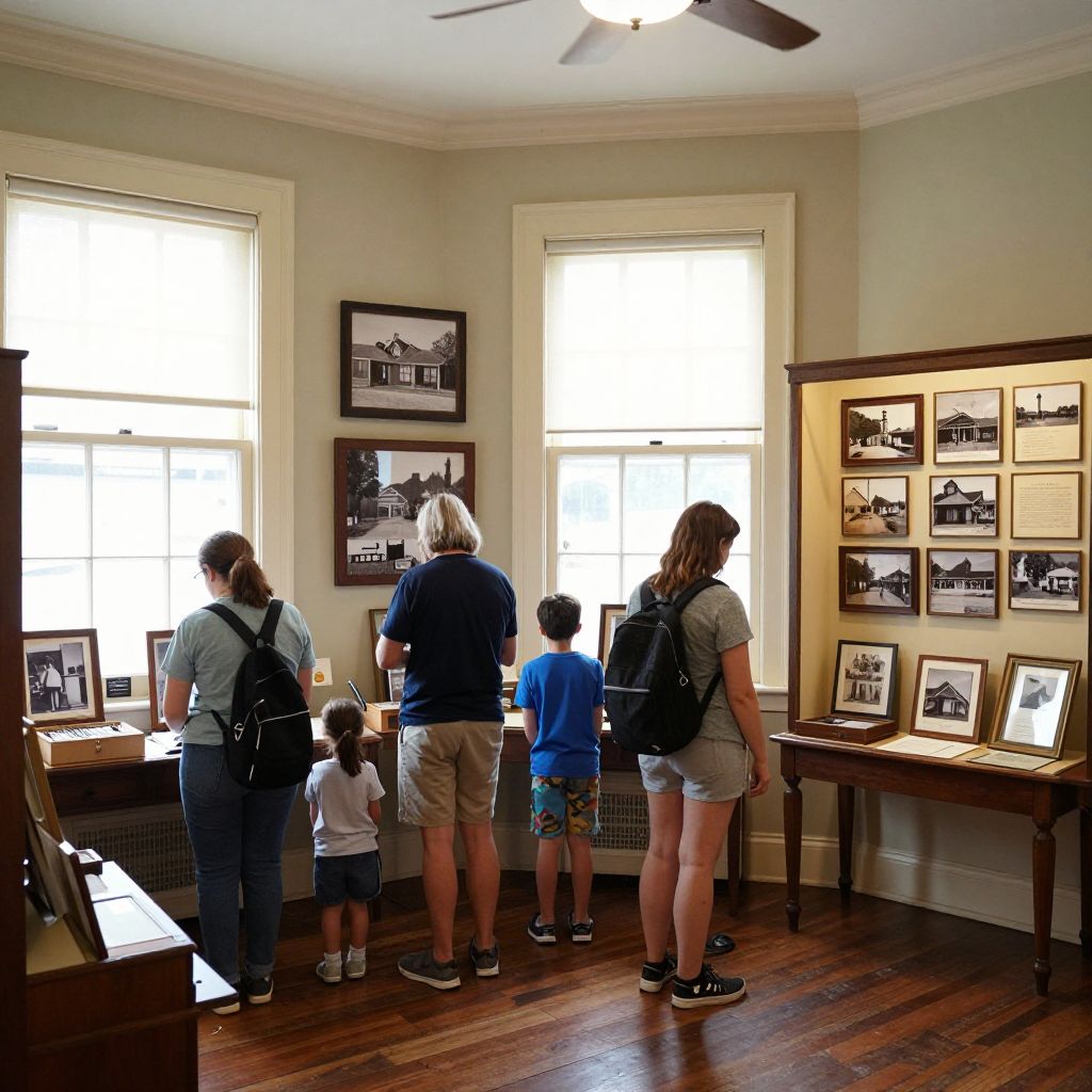 Amelia County Historical Society