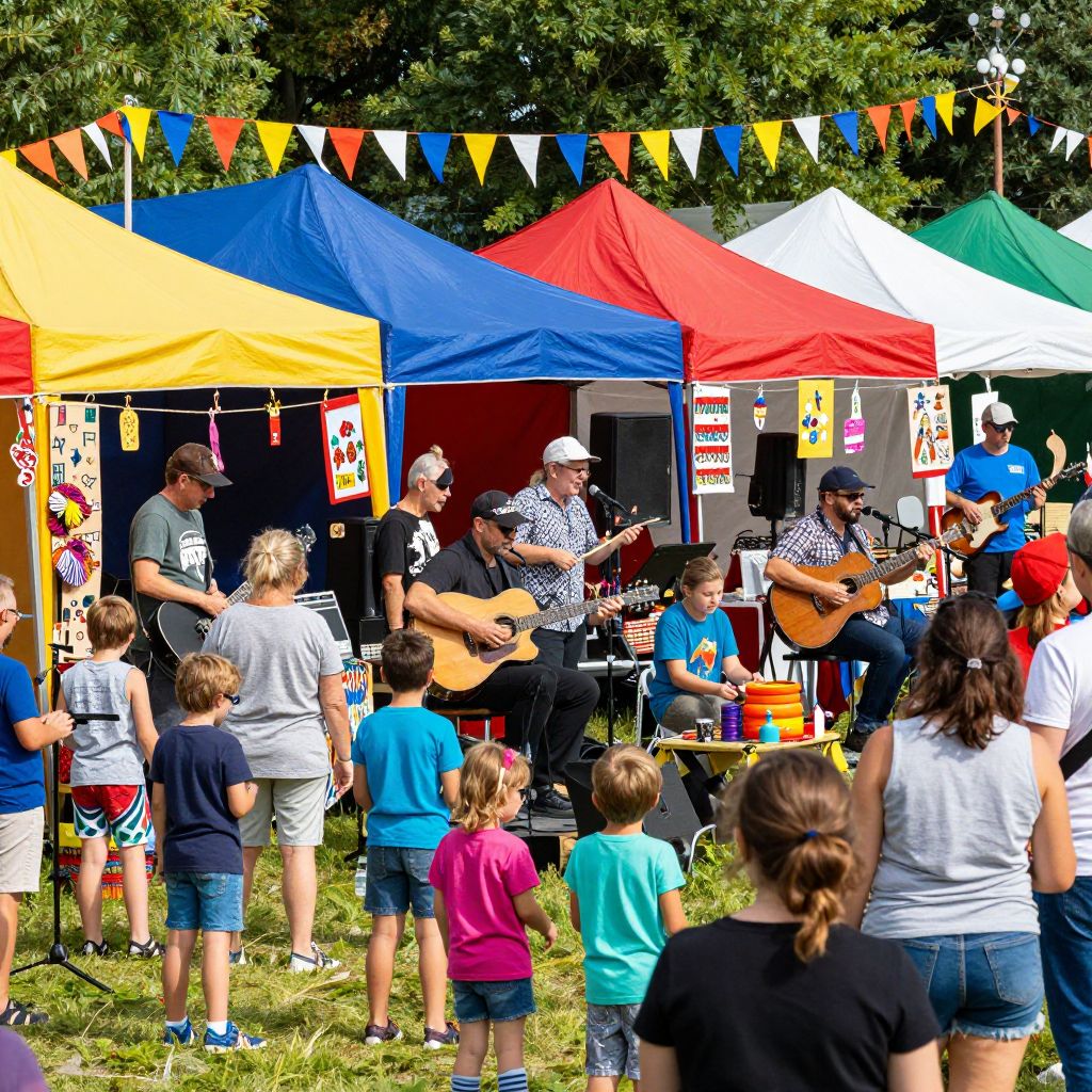 Amelia Day Festival