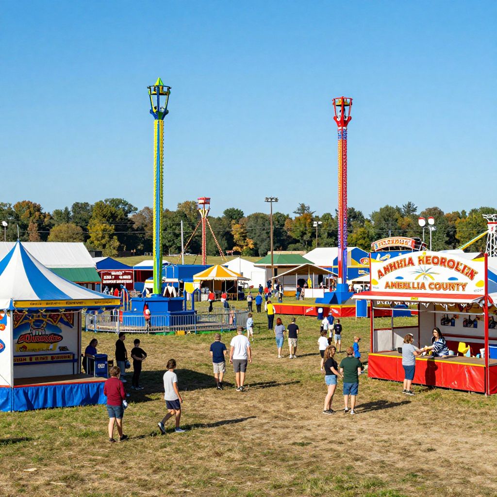 Amelia County Fair
