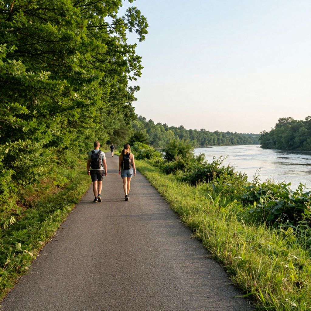 James River Heritage Trail