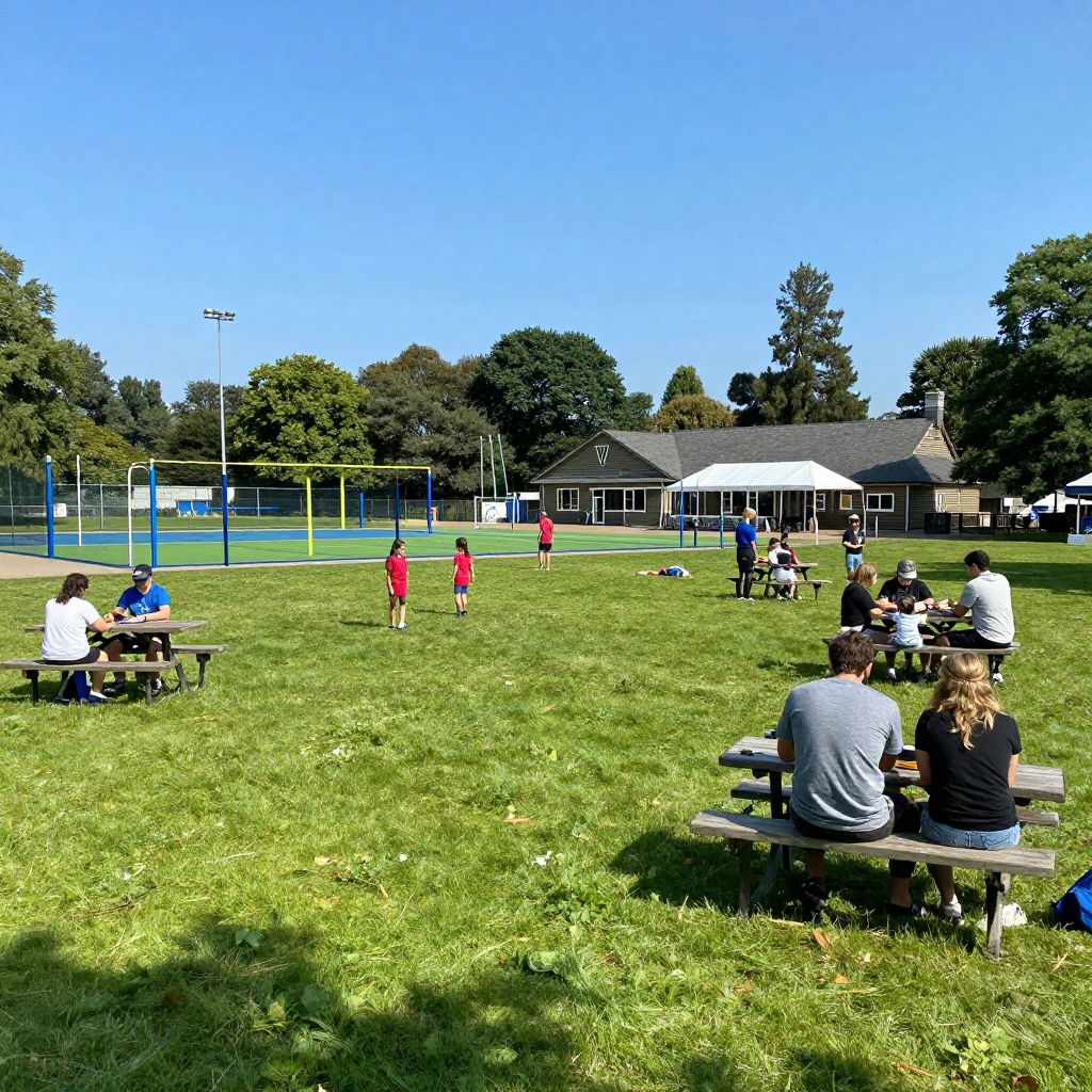 Coolwell Park & Community Center