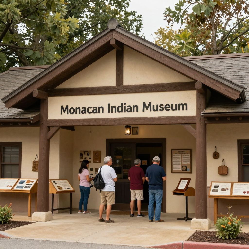 Monacan Indian Museum