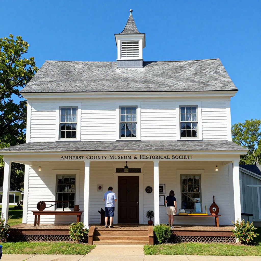 Amherst County Museum & Historical Society