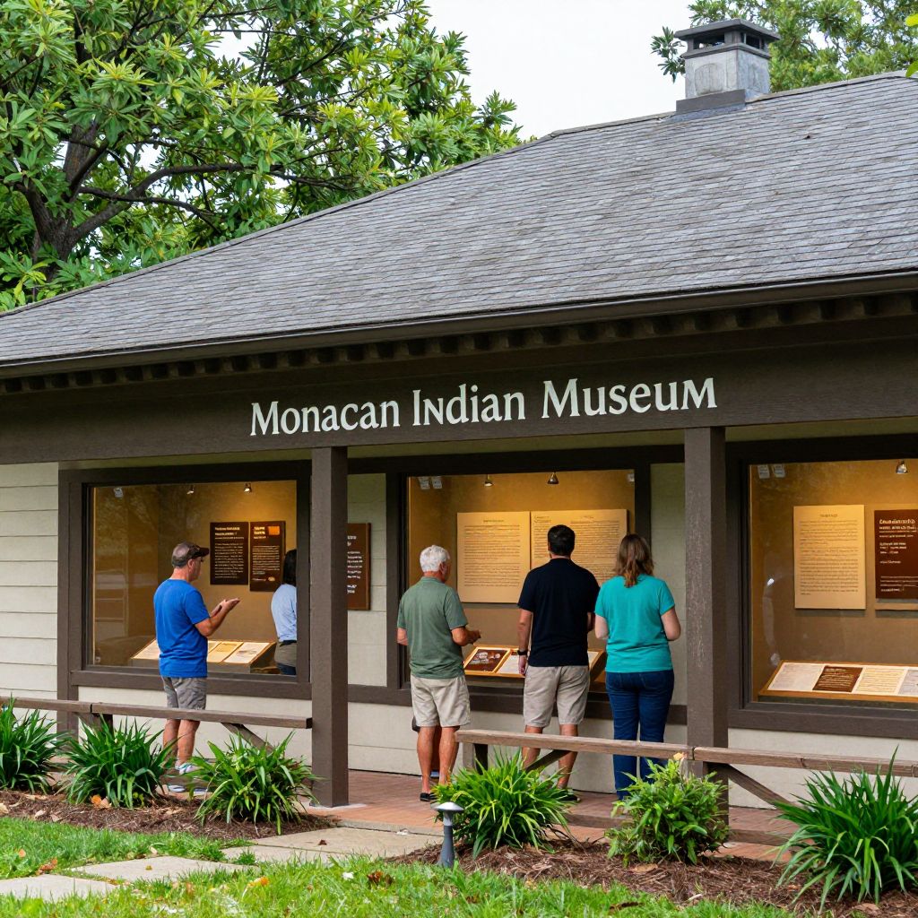 Monacan Indian Museum